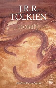 Hobbit (Resimli - Ciltli)