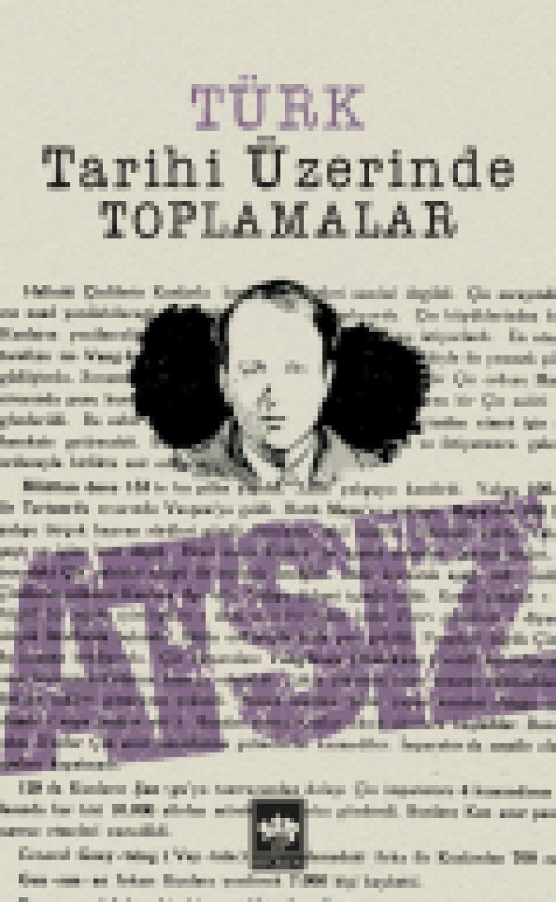Türk Tarihi Üzerinde Toplamalar: Harita İlevali