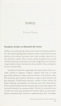Pandemi Günlerinde Medyanın Serencamı