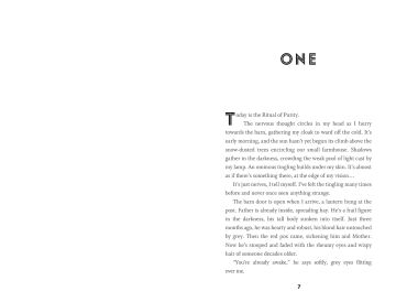 The Gilded Ones: 1