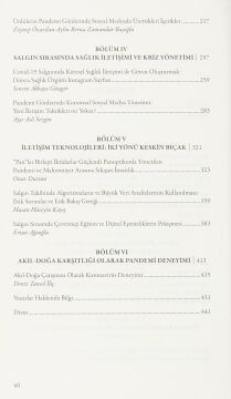 Pandemi Günlerinde Medyanın Serencamı