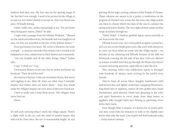The Gilded Ones: 1