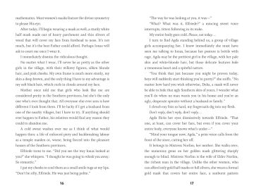The Gilded Ones: 1