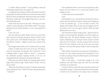 The Gilded Ones: 1