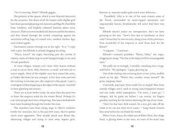 The Gilded Ones: 1