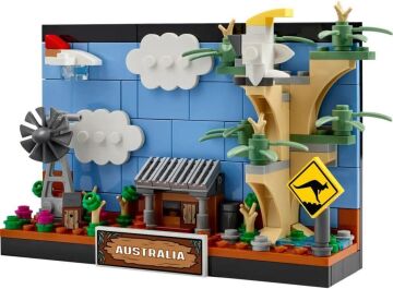 LEGO Creator Pocztówka z Australii (40651) [KLOCKI]