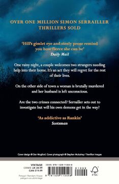 The Benefit of Hindsight: Simon Serrailler Book 10: Discover book 10 in the bestselling Simon Serrailler series