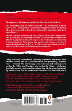 Hitler and Stalin: The Tyrants and the Second World War