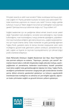 Sağlıklı Beslenmek İçin Neyi, Nasıl Pişirelim?: Gıda Mühendisi Anlatıyor