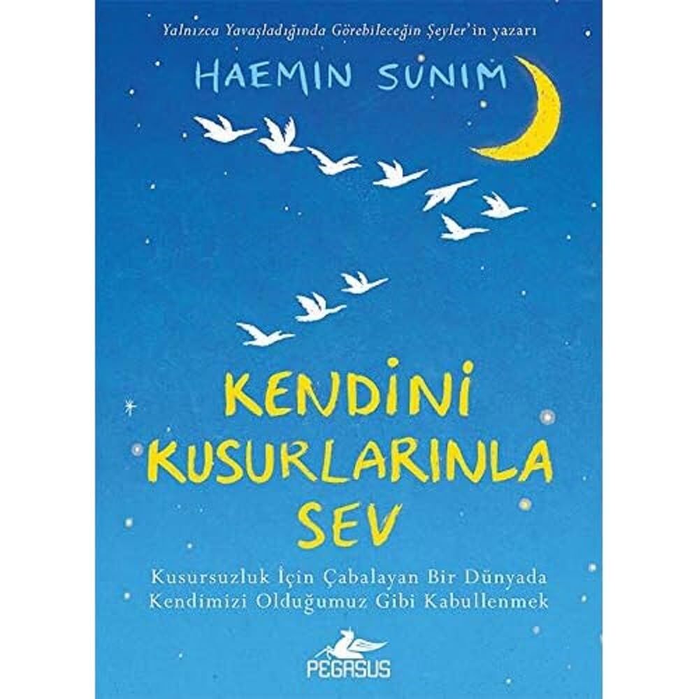 Kendini Kusurlarınla Sev (Ciltli): 1