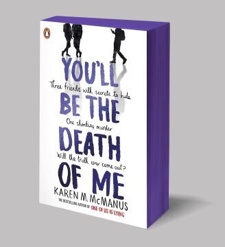 You'll Be the Death of Me (Kapak değişebilir): TikTok made me buy it