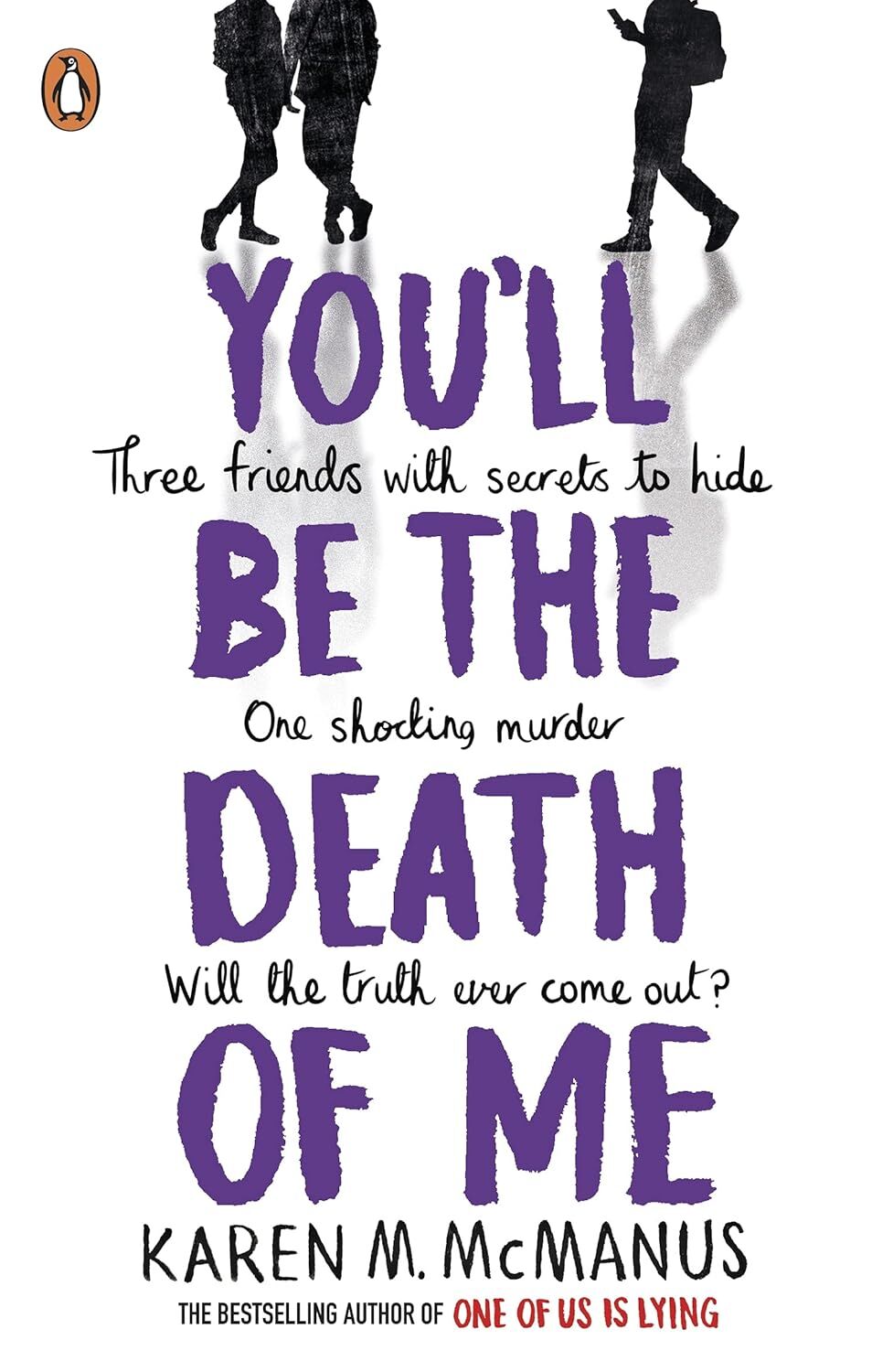 You'll Be the Death of Me (Kapak değişebilir): TikTok made me buy it