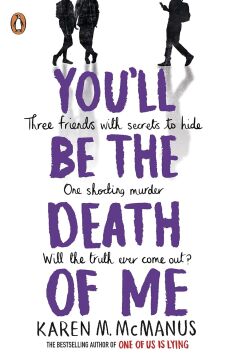 You'll Be the Death of Me (Kapak değişebilir): TikTok made me buy it