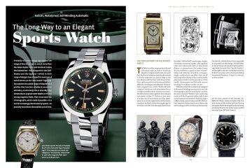 Rolex: Special-Edition Wristwatches