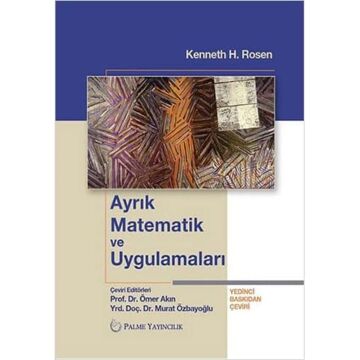 Ayrık Matematik ve Uygulamaları