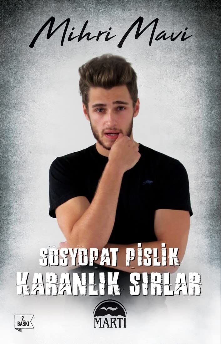 Sosyopat Pislik Karanlık Sırlar Ciltsiz