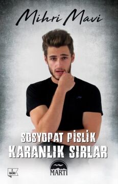 Sosyopat Pislik Karanlık Sırlar Ciltsiz