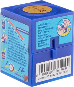 Revell - Su Bazlı Maket Boyası Altın Metalik 18 Ml (36194)