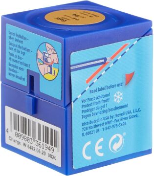 Revell - Su Bazlı Maket Boyası Altın Metalik 18 Ml (36194)
