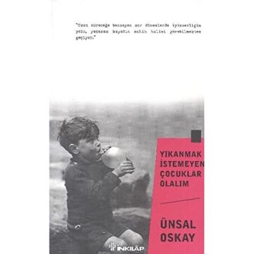 Yıkanmak İstemeyen Çocuklar Olalım