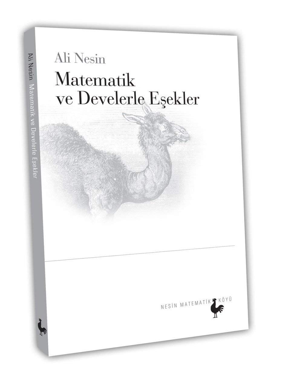 Matematik ve Develerle Eşekler: Nesin Yayınevi