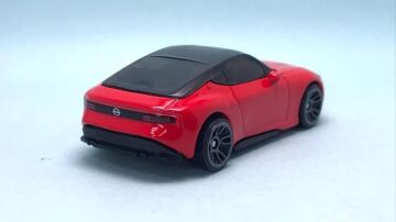 Hot Wheels Tekli Arabalar 2023 Nıssan Z Hkk64