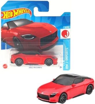 Hot Wheels Tekli Arabalar 2023 Nıssan Z Hkk64