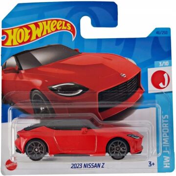 Hot Wheels Tekli Arabalar 2023 Nıssan Z Hkk64