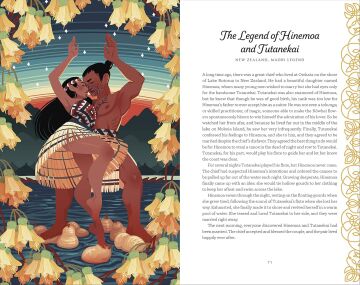 Beneath the Moon: Fairy Tales, Myths, and Divine Stories from Around the World