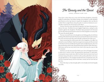Beneath the Moon: Fairy Tales, Myths, and Divine Stories from Around the World