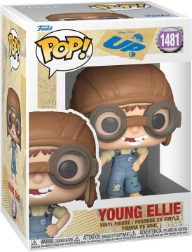 Funko Pop! Disney: Pixar - Yukarı, Genç Ellie