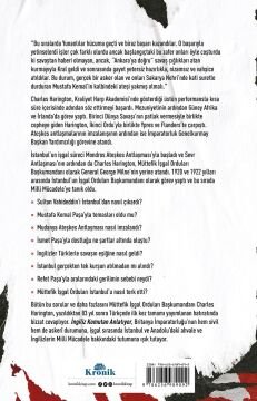 İngiliz Komutan Anlatıyor: İstanbul’da İşgal Yılları
