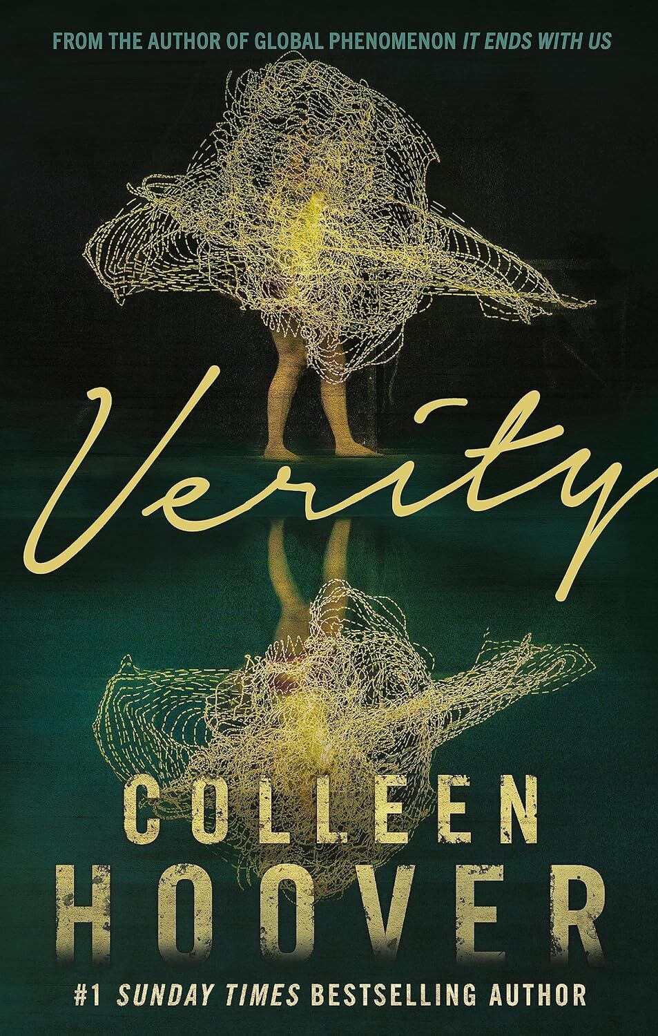 Verity: The thriller that will capture your heart and blow your mind: The thriller that will capture your heart and blow your mind, from the author of IT ENDS WITH US