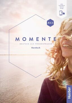 Momente in 6 Banden: Kursbuch A1.1 plus interaktive Version