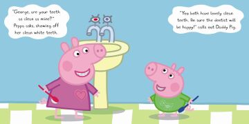 Peppa Pig: Dentist Trip