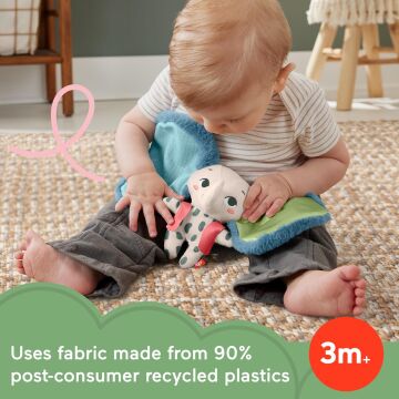 Fisher-Price Koca Kulaklı Pelüş Dostum Oyuncak