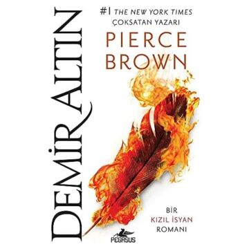 Demir Altın - Kızıl İsyan 4