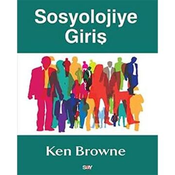 Sosyolojiye Giriş