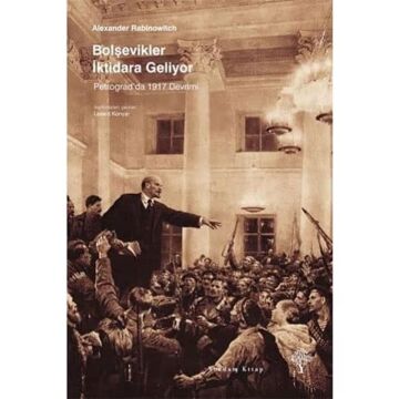 Bolşevikler İktidara Geliyor: Perograd'da 1917 Devrimi