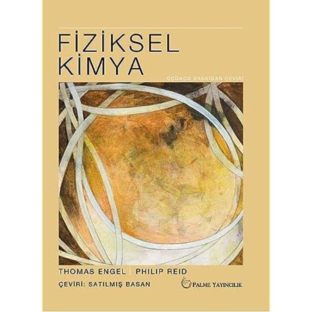 Fiziksel Kimya (Ciltli)