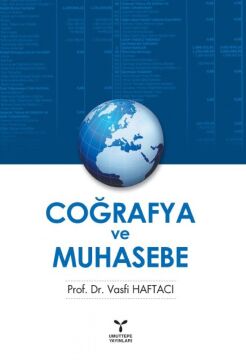 Coğrafya ve Muhasebe (Kapak değişebilir)