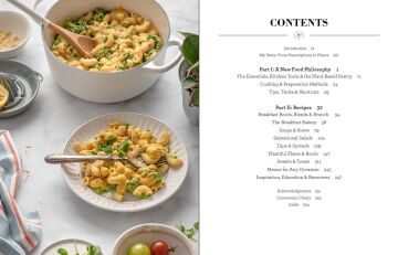The Plant-Based Cookbook: Vegan, Gluten-Free, Oil-Free Recipes for Lifelong Health