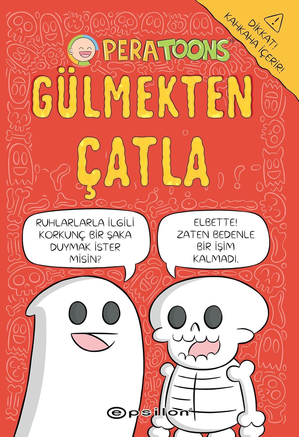 Gülmekten Çatla