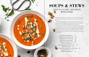 The Plant-Based Cookbook: Vegan, Gluten-Free, Oil-Free Recipes for Lifelong Health