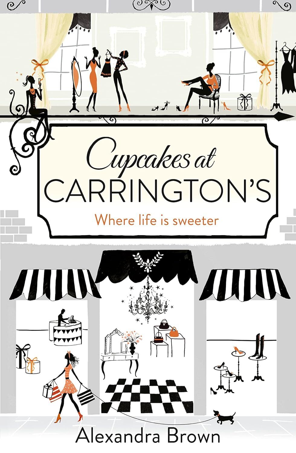 Cupcakes At Carrington's