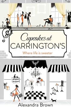 Cupcakes At Carrington's