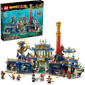 LEGO 80049 Doğunun ejderhası Sarayı - Yeni.