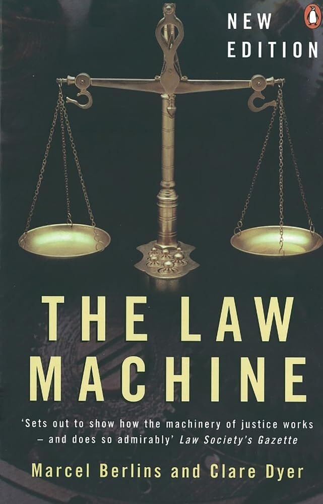 The Law Machine: vii