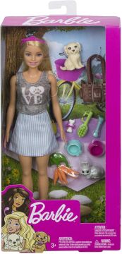 Barbie ve Sevimli Hayvanları, 3 yaş ve üzeri, FPR48