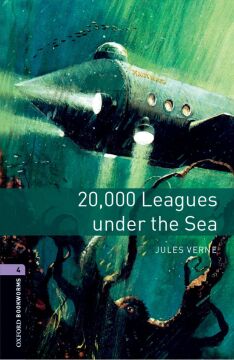 OBWL Level 4: 20.000 Leagues under the Sea - audio pack